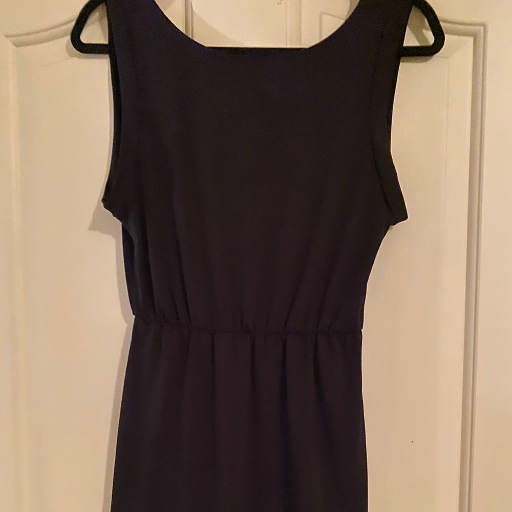 Black size small top from H&M